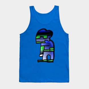 Cool Bot Tank Top